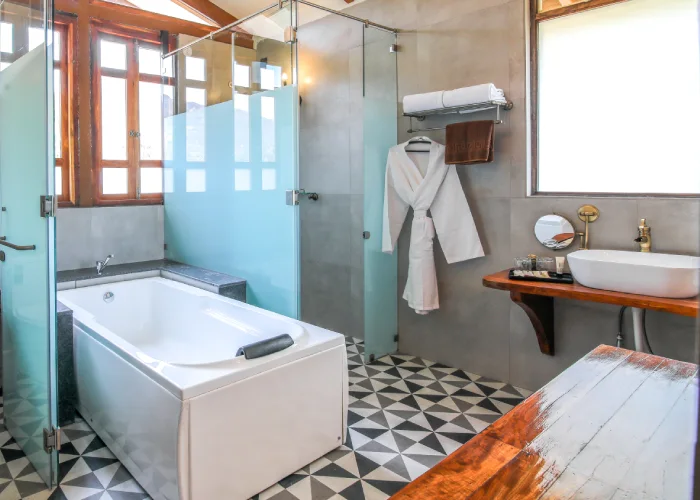 Book Luxury Resort Suite in Bhor Pune – Akash Rooms | Toyam